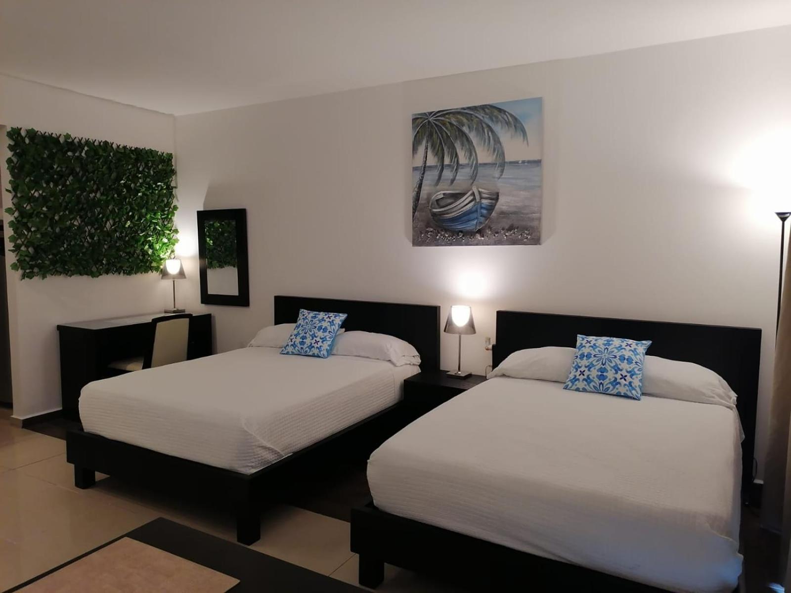 Apartamento Town Center B *